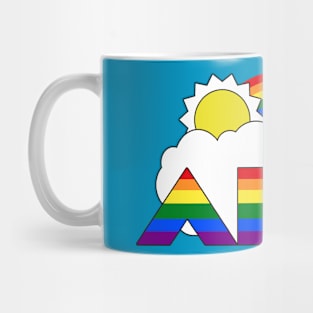 LGBT Ally Mug